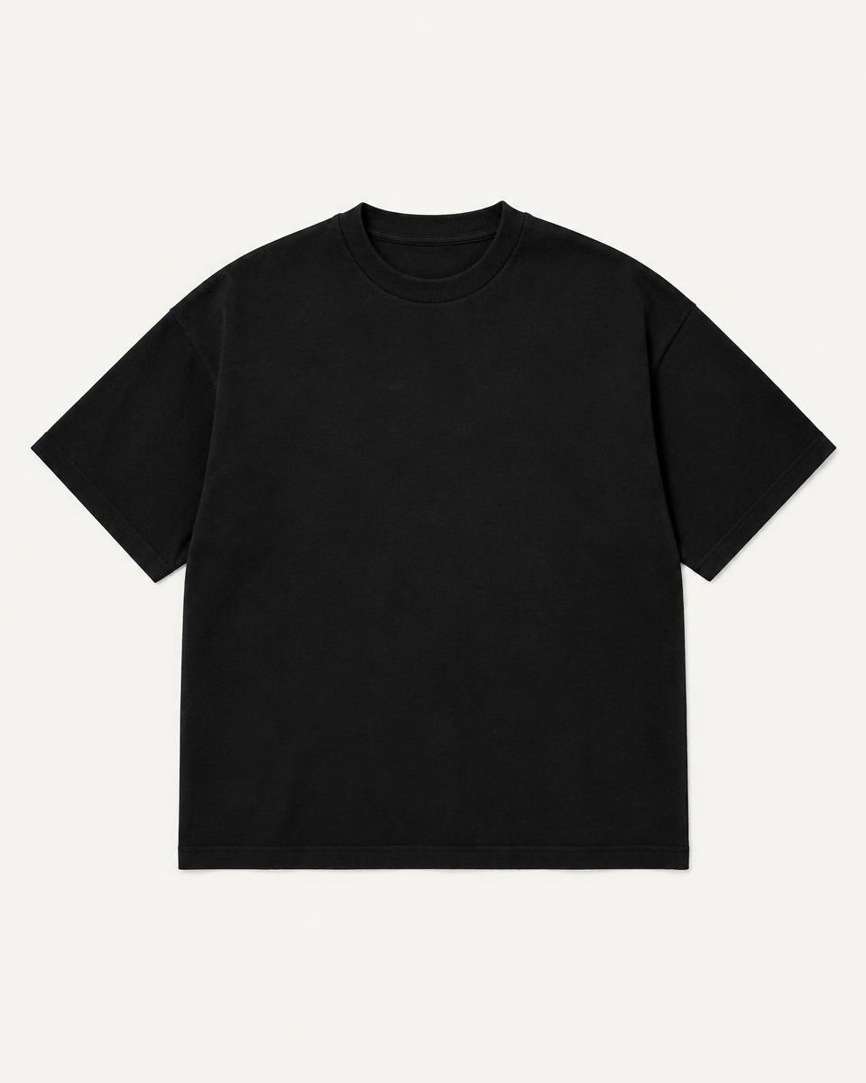 Heavyweight Logo Tee